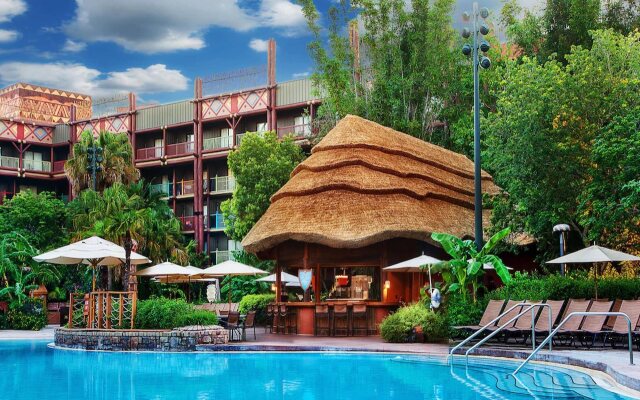 Disney's Animal Kingdom Lodge