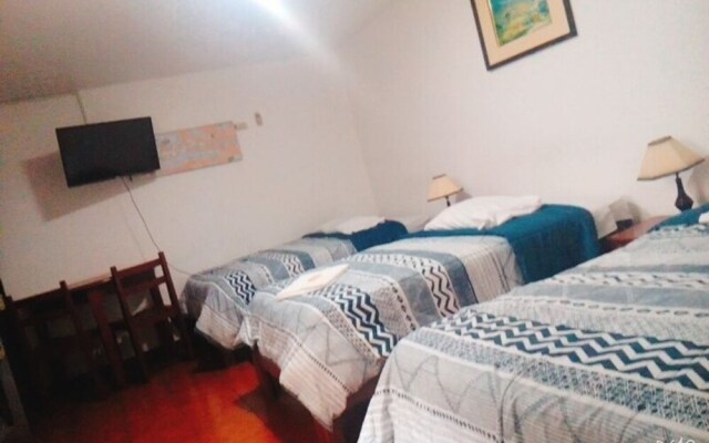 Alpamayo Guest House II B&B