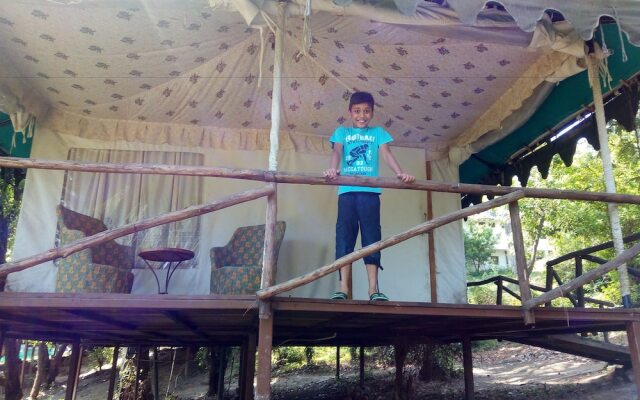 Camp Bliss Ranikhet