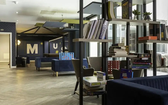 Student Only Crown Place Norwich