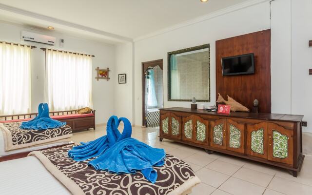 ZEN Rooms Ubud Dewi Sita