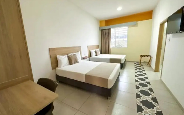 Hotel Zamay Centro Historico