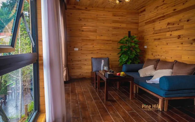 Sapa Pine Hill Ecolodge
