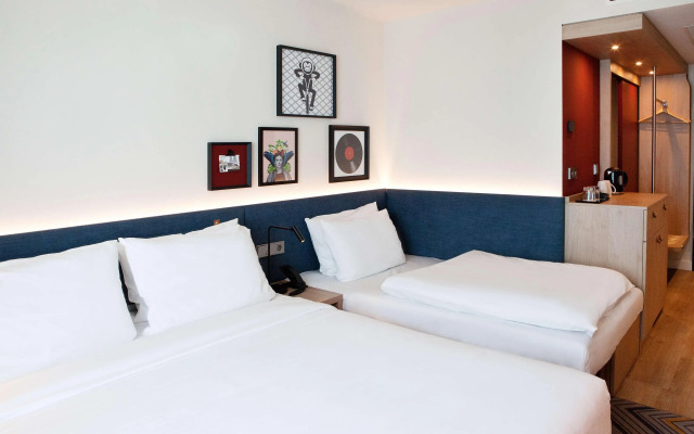 Hampton by Hilton Regensburg