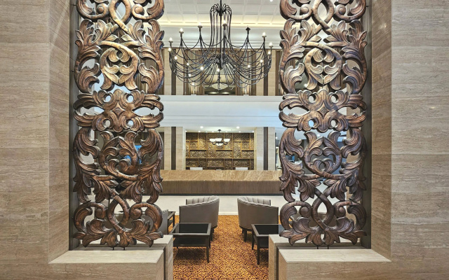 Swiss-Belhotel Airport Yogyakarta – Lobby – Sindutan