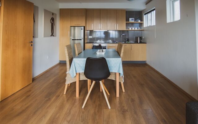 Framtid apartments and holiday homes