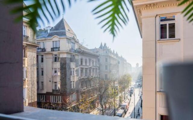 Rento Budapest - Váci utca