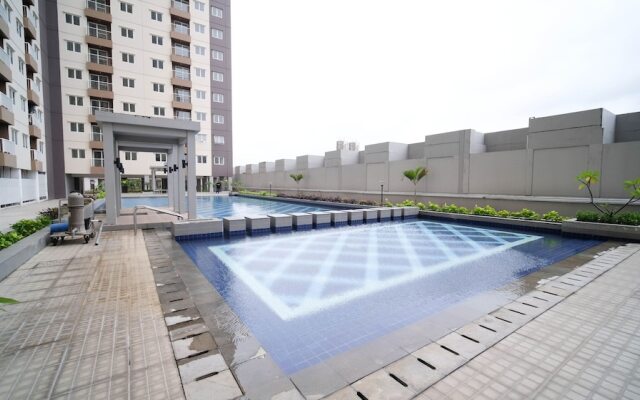 Best Choice And Tidy 2Br At Puncak Dharmahusada Apartment