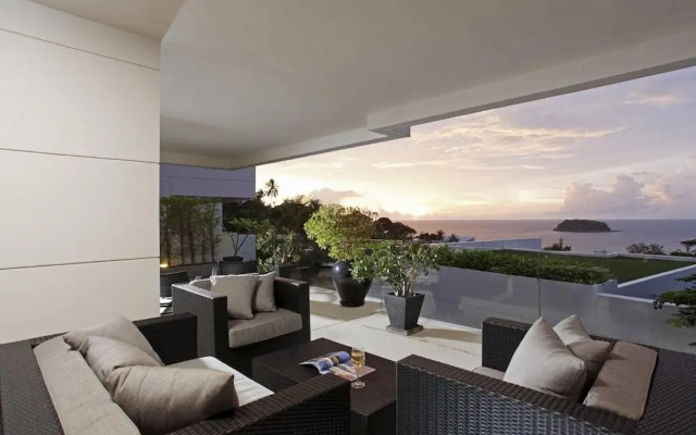 The heights B18 Seaview near Kata Beach