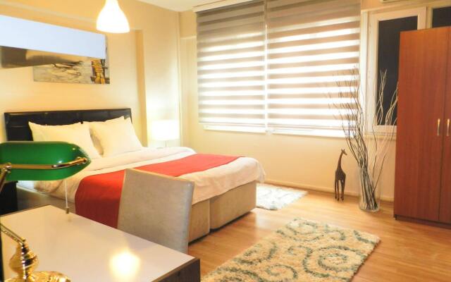 Rental House Istanbul Bakirkoy Flat