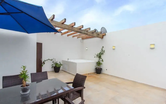 Plaza Par.1203 Penthouse