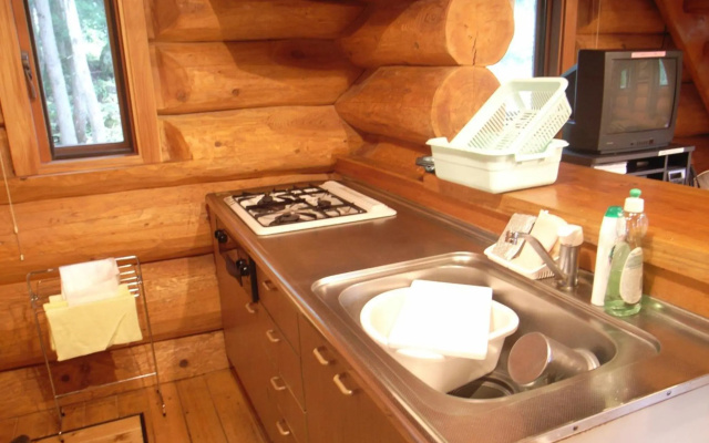 Cottage All Resort Service / Vacation STAY 8420 – Kitchen – Inawashiro