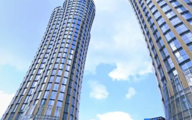 Courtyard by Marriott Yibin