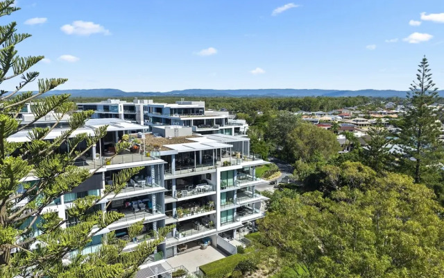 Allisee Apartments