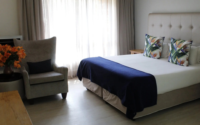 The Riverside Hotel