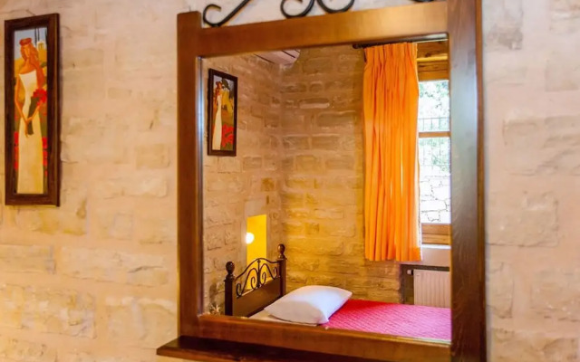 Traditional Stone Villa Phaedra With Private Pool Near Beach