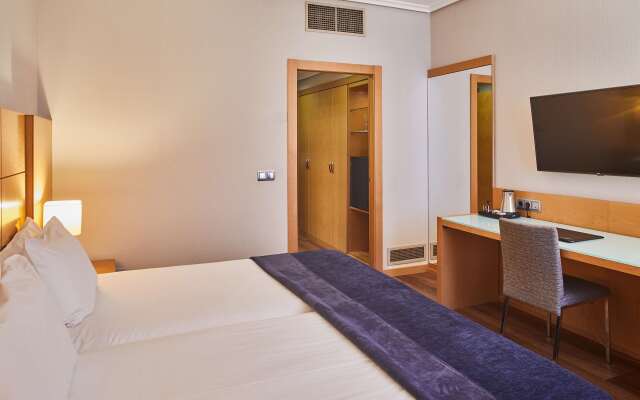 Hotel Silken Ciudad de Vitoria