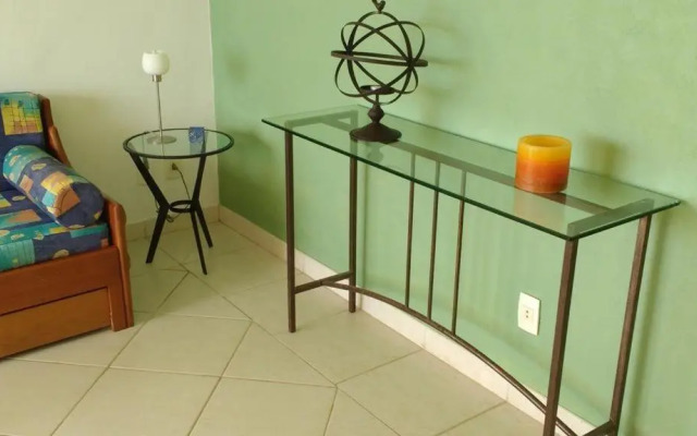 Angra - Apto Pé na Areia - Bracuhy