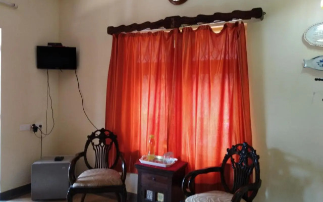 The Pereira's Goan Homestay Villa