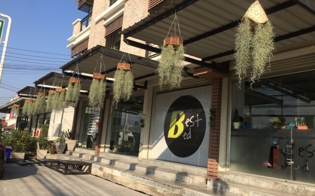 Best Bed Bangkok Suvarnabhumi Hostel