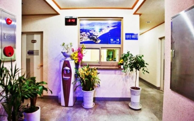 Boryeong Blue Beach Pension