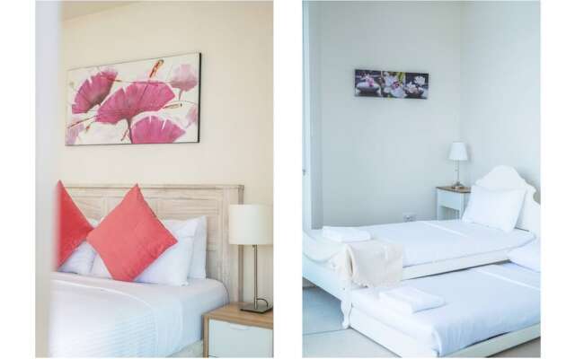 Panoramic Water View APT @rhodes