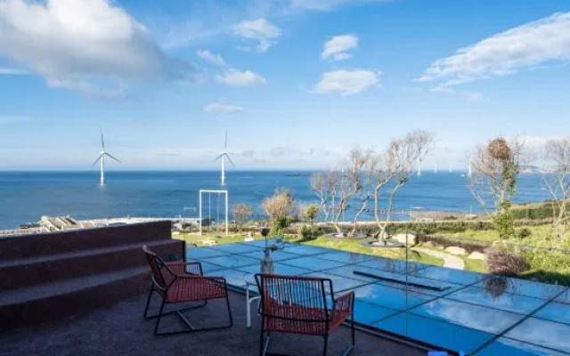 Heartily Sea View Manor – Outside – Fuzhou
