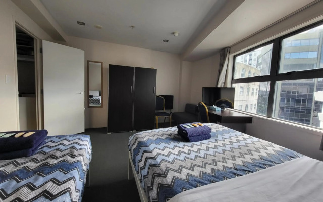 Empire Apartments