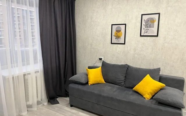 Уютные Квартиры Уфы на улице Аксакова 7