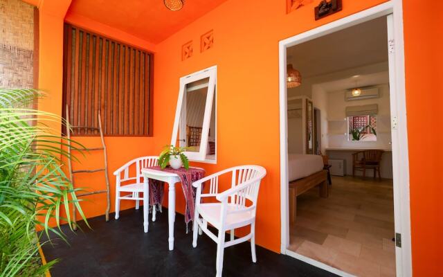 The Room Padang-Padang