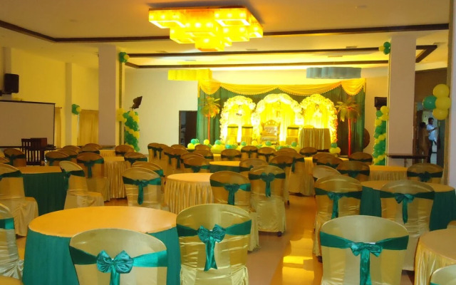 SRM Hotel Tuticorin