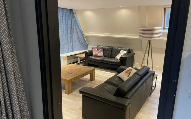 Bungalow for 12 Guests on Holiday Park Vosseven