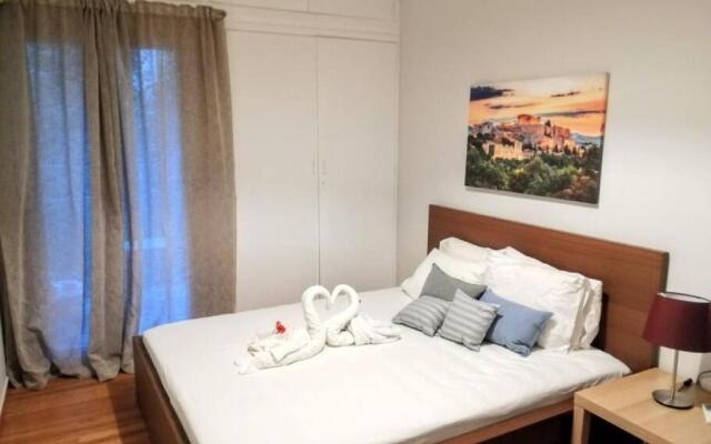 Comfortable Apartment in Acropolis