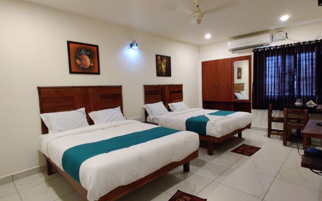 Velan Temple View By PPH Living Palani