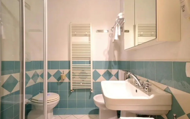 Apartment With Balcony in Poggio All'agnello