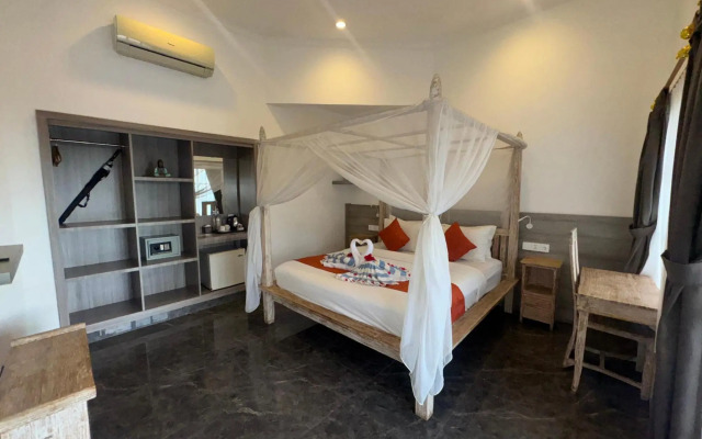 The Hamsa Bali Resort