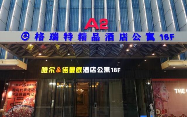 Great Boutique Apartment Hotel
