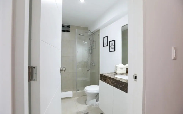 Contemporary 1BDR in Miraflores