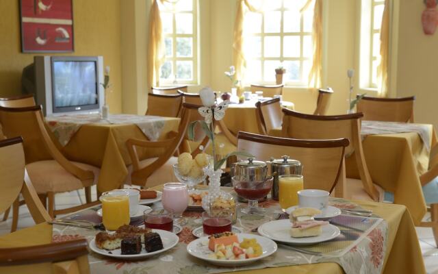 Pousada Vila das Cores