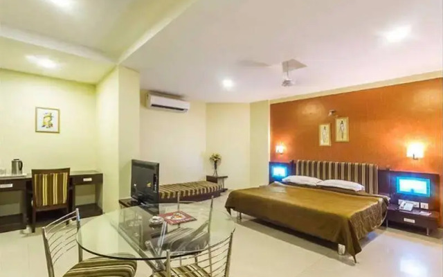 Hotel Jai Residency