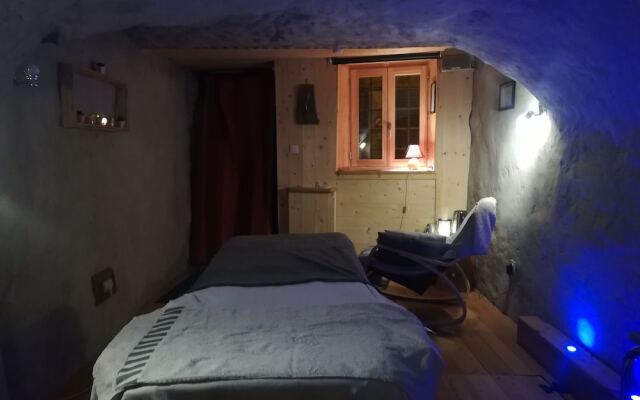 Chez Mancha Fave - a 200m des Pistes de Ski