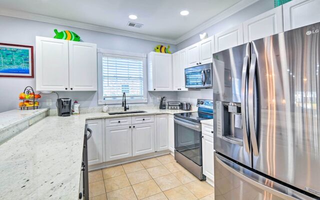 Magnolia Pointe Two-bedroom Apartment 103-4887