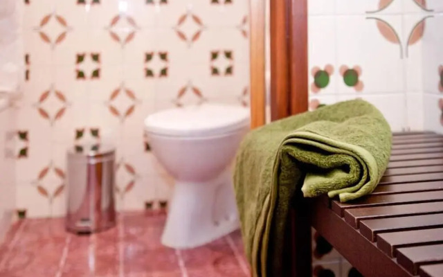 Rustic Med Casa Llorens