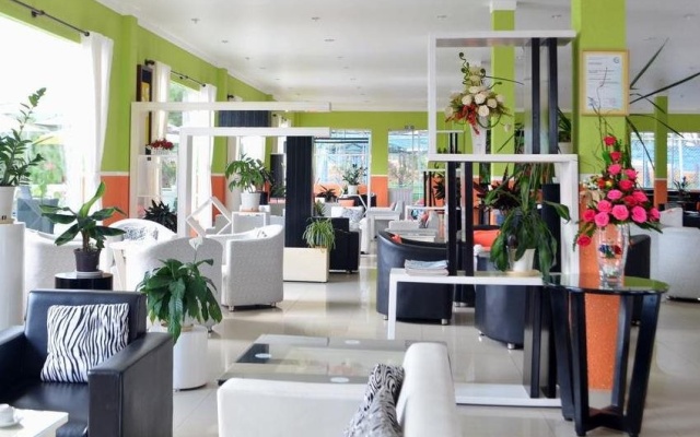 Rung Hoa Hotel – Lobby – Da Lat
