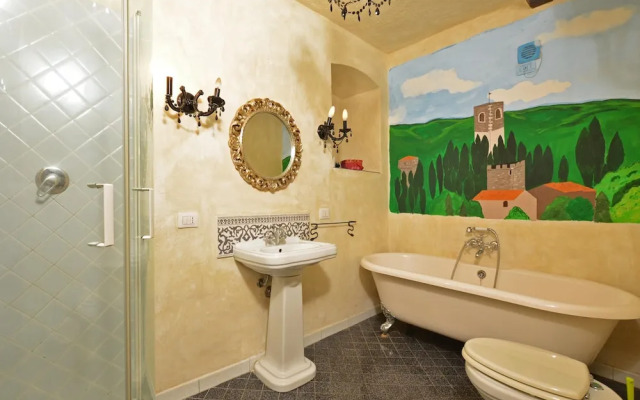 La Badia 3 in Barberino Tavarnelle