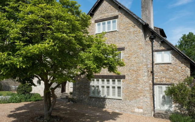 Old Parsonage House