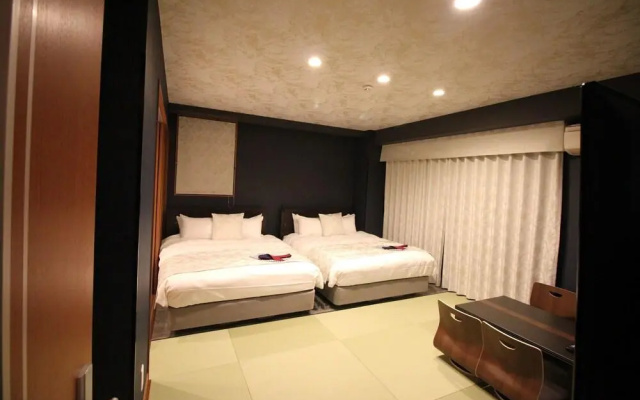 Weskii Hotel