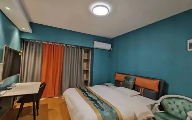 Jingxiang Shiguang Homestay (Shijiazhuang International Exhibition Center)