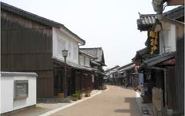 Tabist Kameyama Daiichi Hotel — 3-star hotel in Kameyama