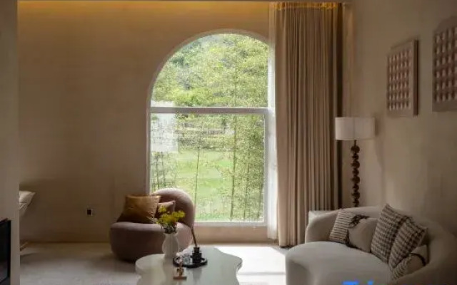 Xianju Yundandan Tianlanlan Homestay